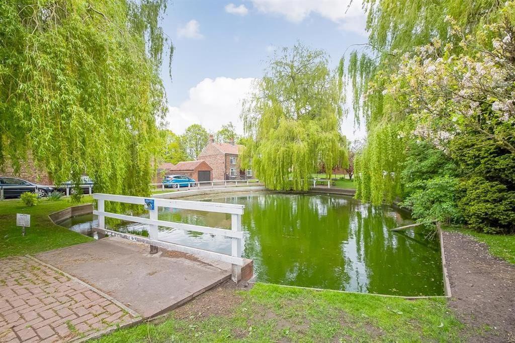 Jasmine Cottage Haxby Buitenkant foto