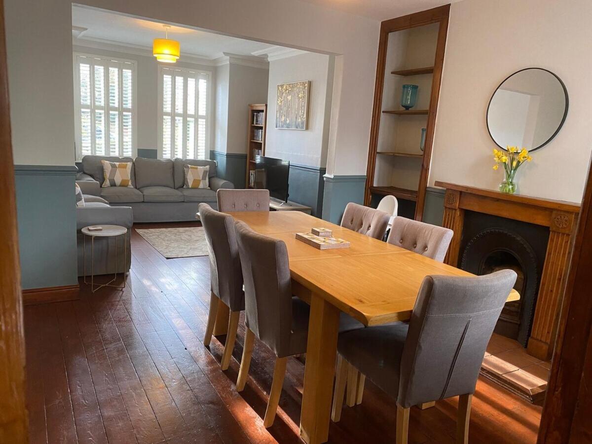 Jasmine Cottage Haxby Buitenkant foto