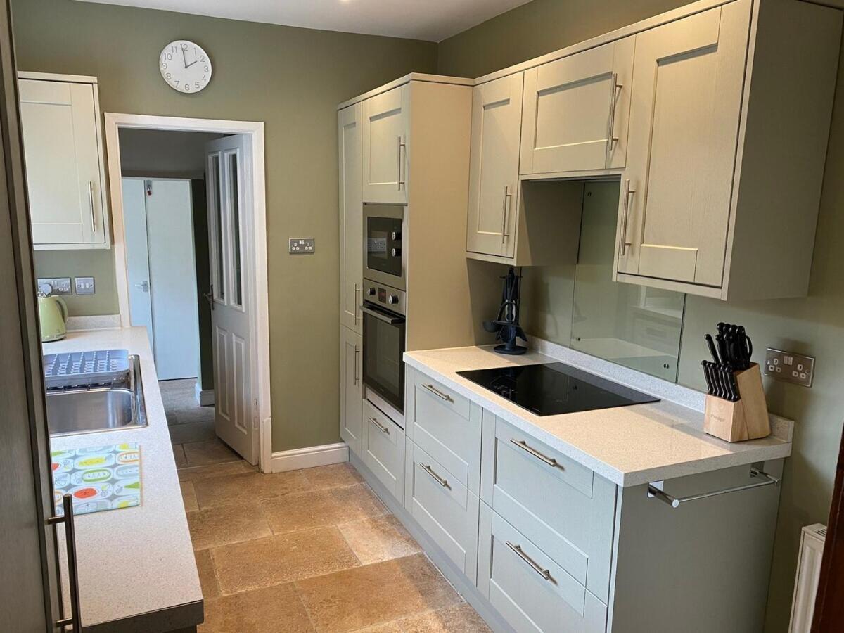 Jasmine Cottage Haxby Buitenkant foto