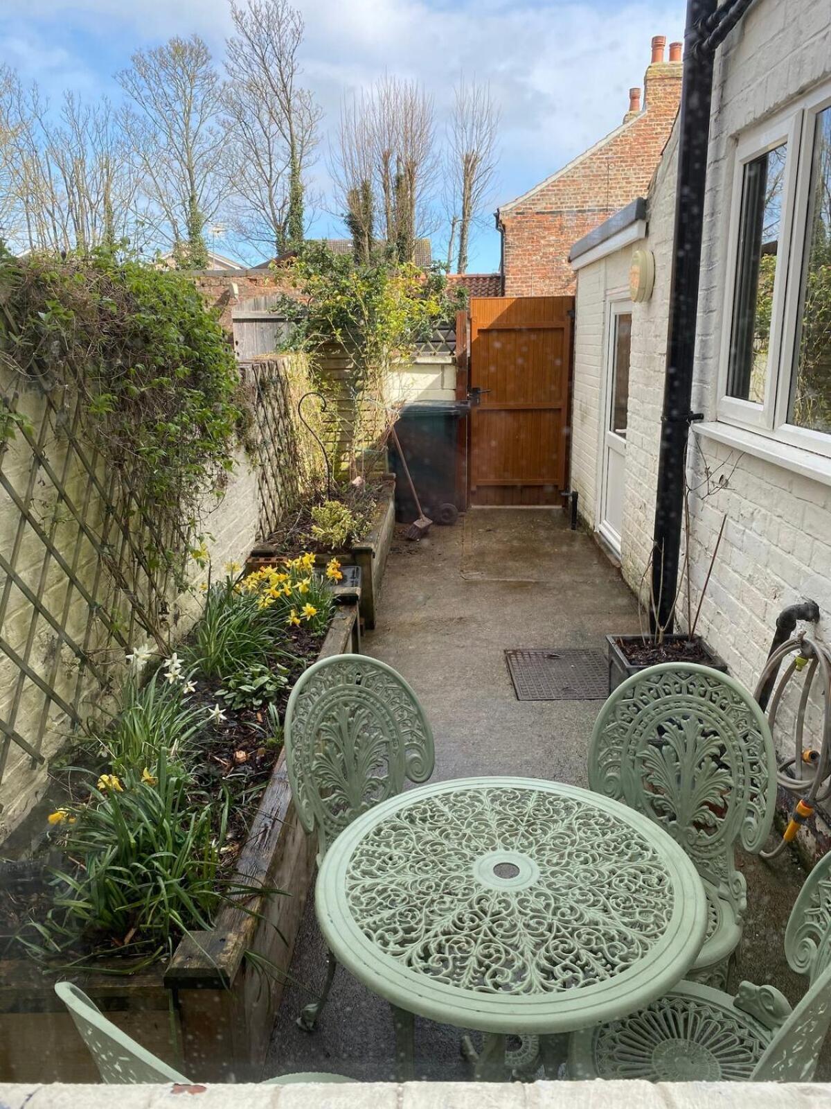 Jasmine Cottage Haxby Buitenkant foto