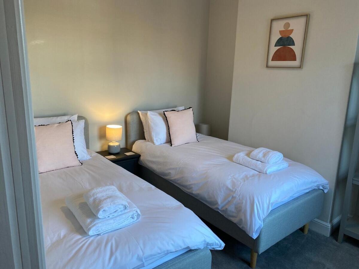 Jasmine Cottage Haxby Buitenkant foto