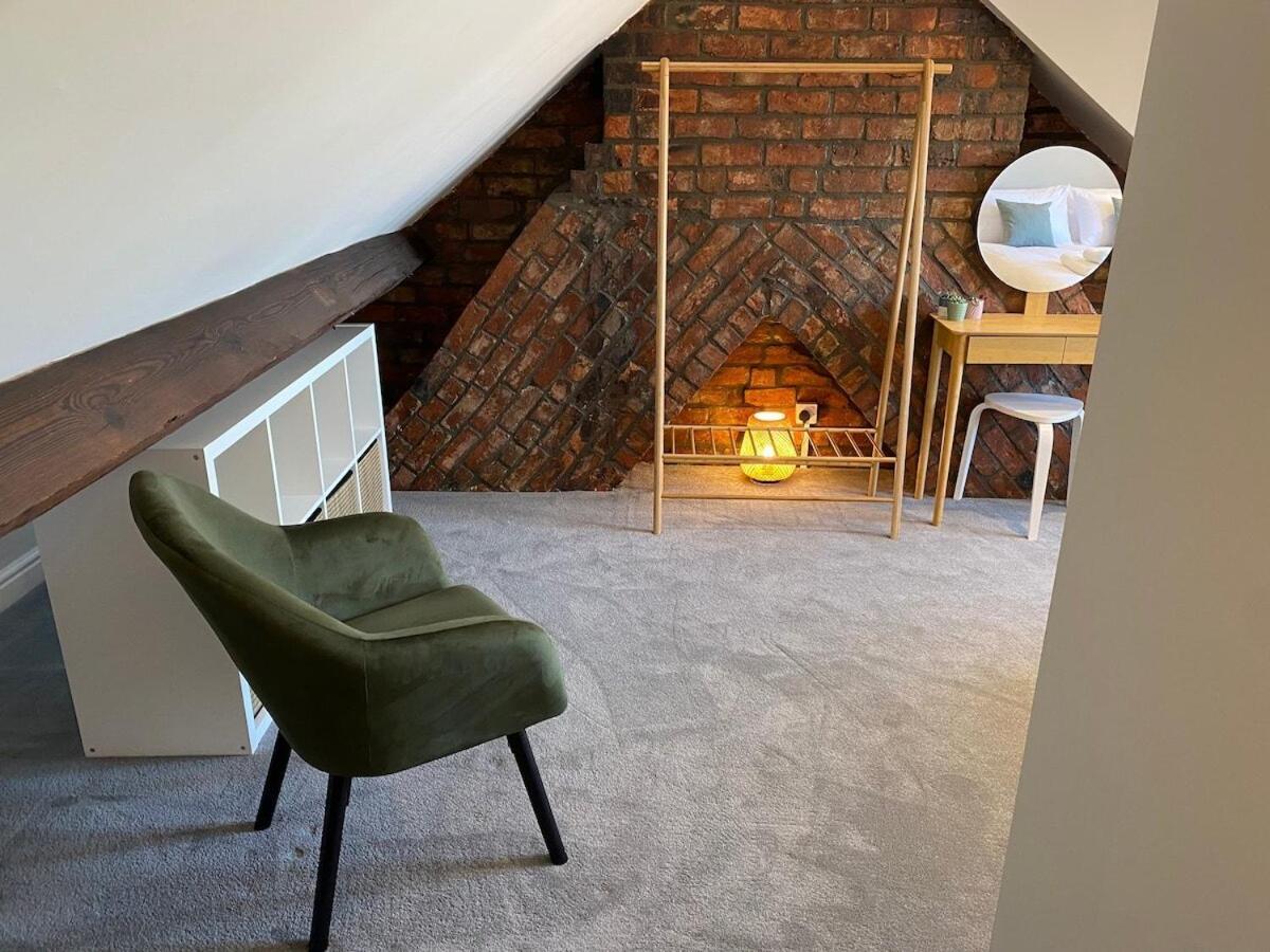 Jasmine Cottage Haxby Buitenkant foto