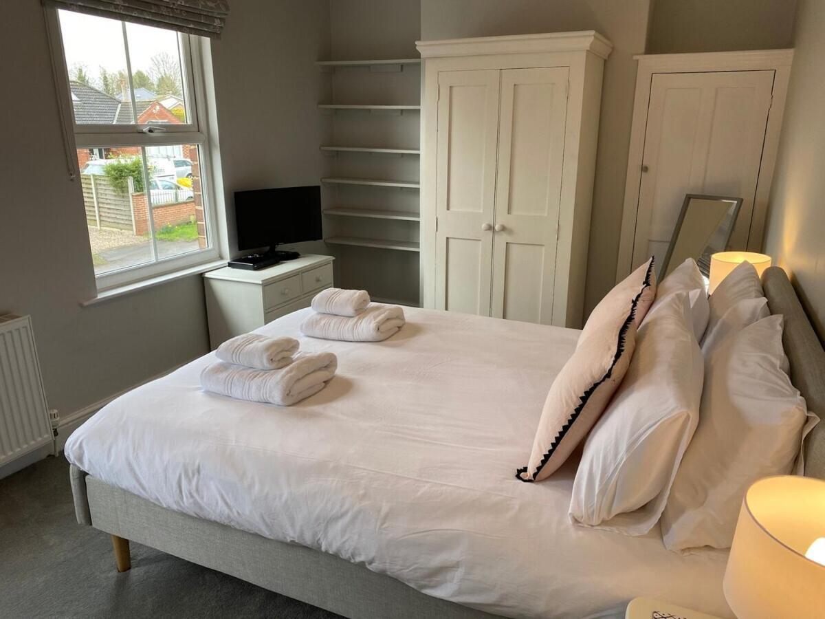 Jasmine Cottage Haxby Buitenkant foto