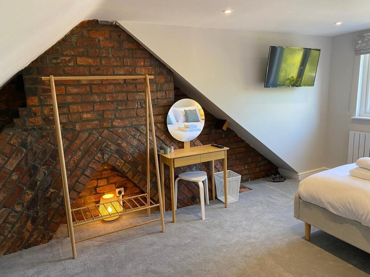 Jasmine Cottage Haxby Buitenkant foto