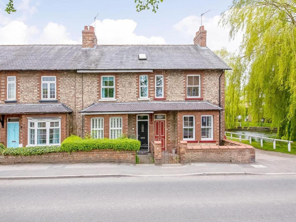 Jasmine Cottage Haxby Buitenkant foto